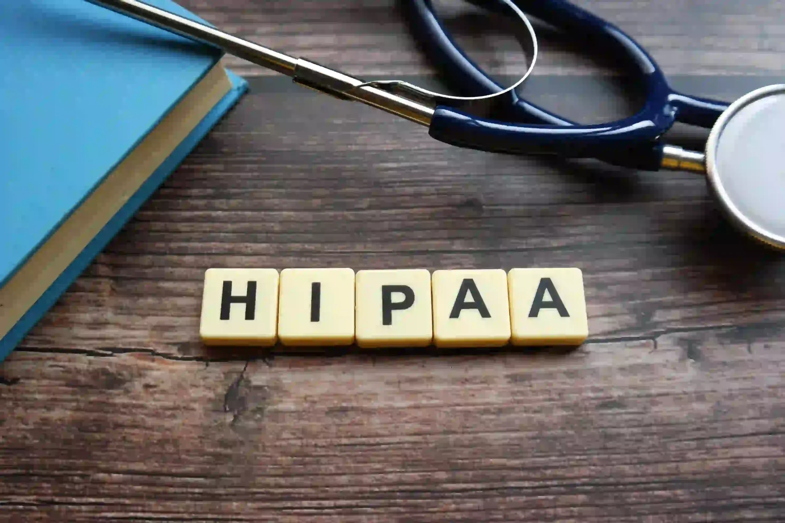 HIPAA sign